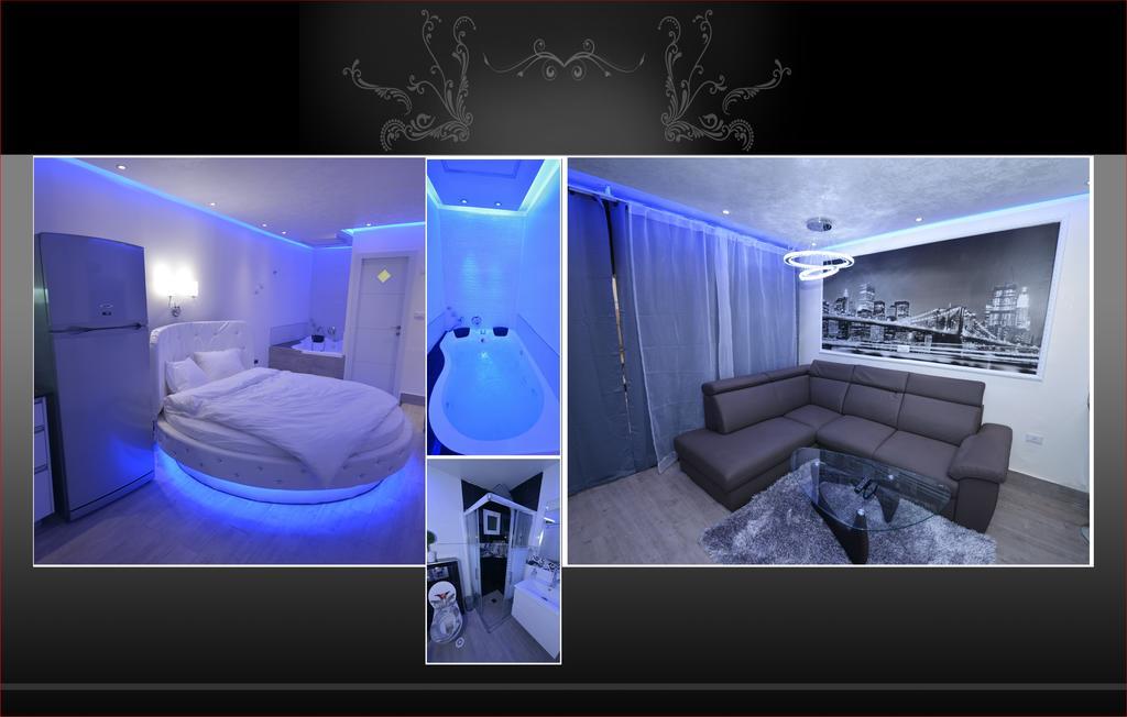 Jordan Luxury Suite Eilat Zimmer foto