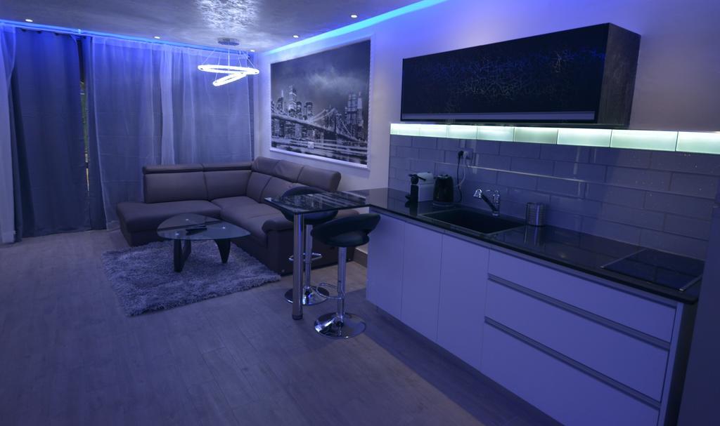 Jordan Luxury Suite Eilat Zimmer foto