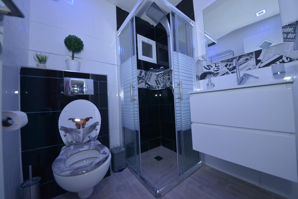 Jordan Luxury Suite Eilat Zimmer foto