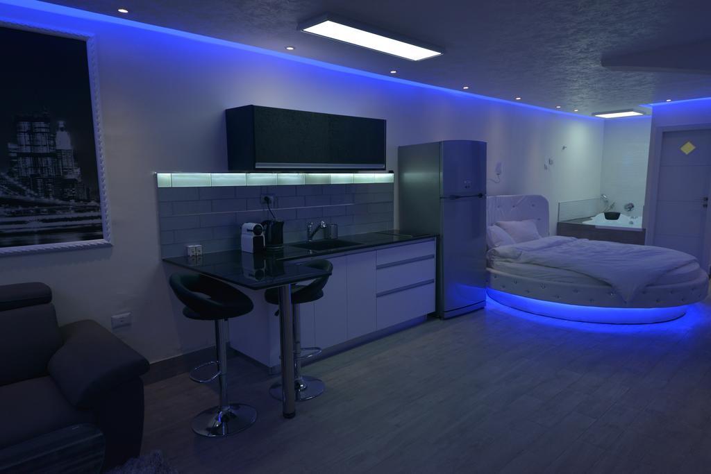 Jordan Luxury Suite Eilat Exterior foto